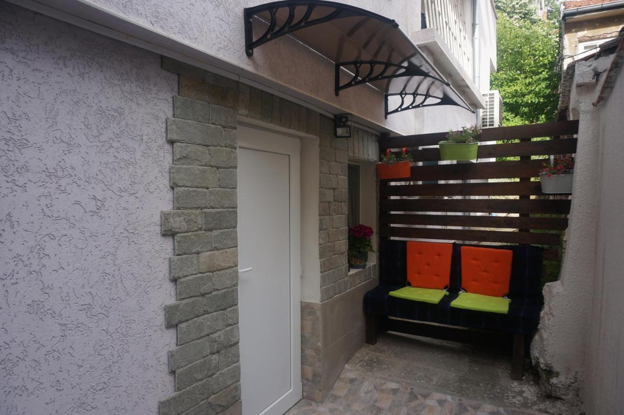 Miroom In The Heart Of Пловдив Екстериор снимка